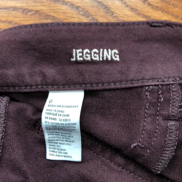 American Eagle Jeggings - Picture 4 of 4